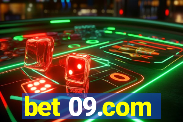 bet 09.com